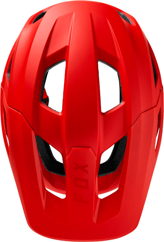 Fox Mainframe MTB Helmet Red