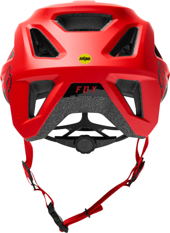 Fox Mainframe MTB Helmet Red