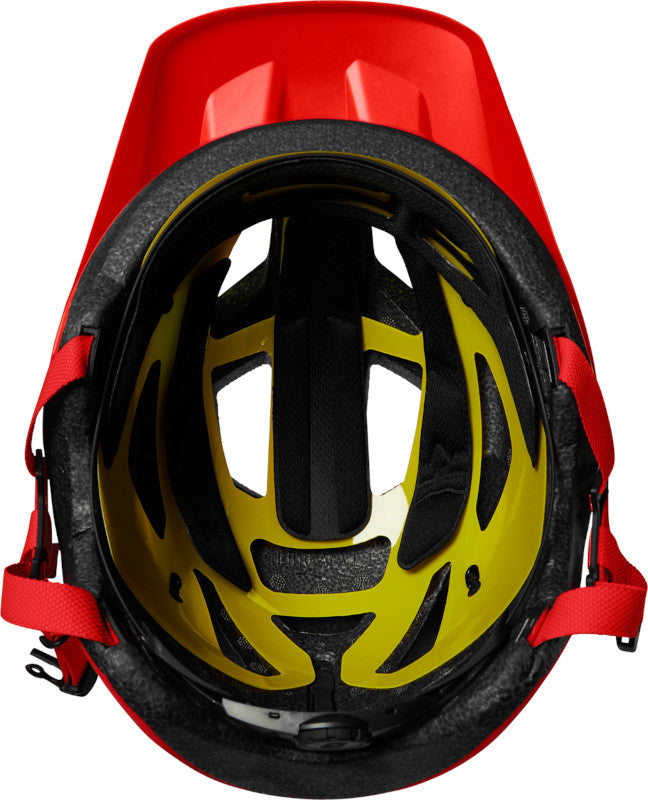 Fox Mainframe MTB Helmet Red