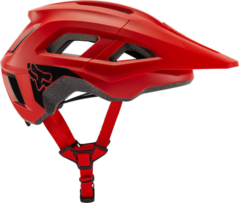 Fox Mainframe MTB Helmet Red