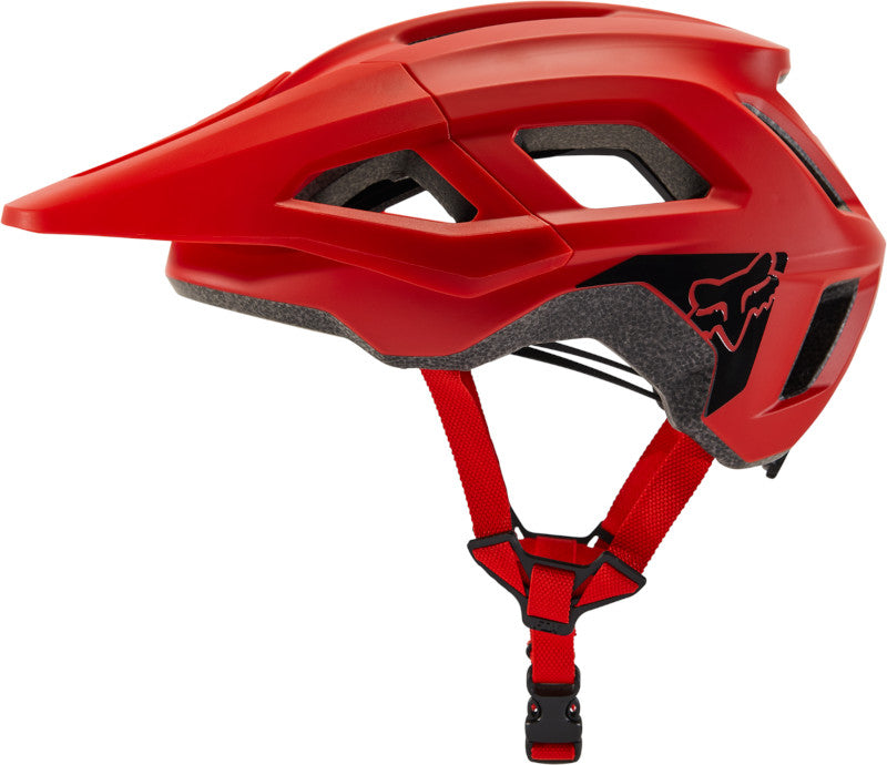 Fox Mainframe MTB Helmet Red