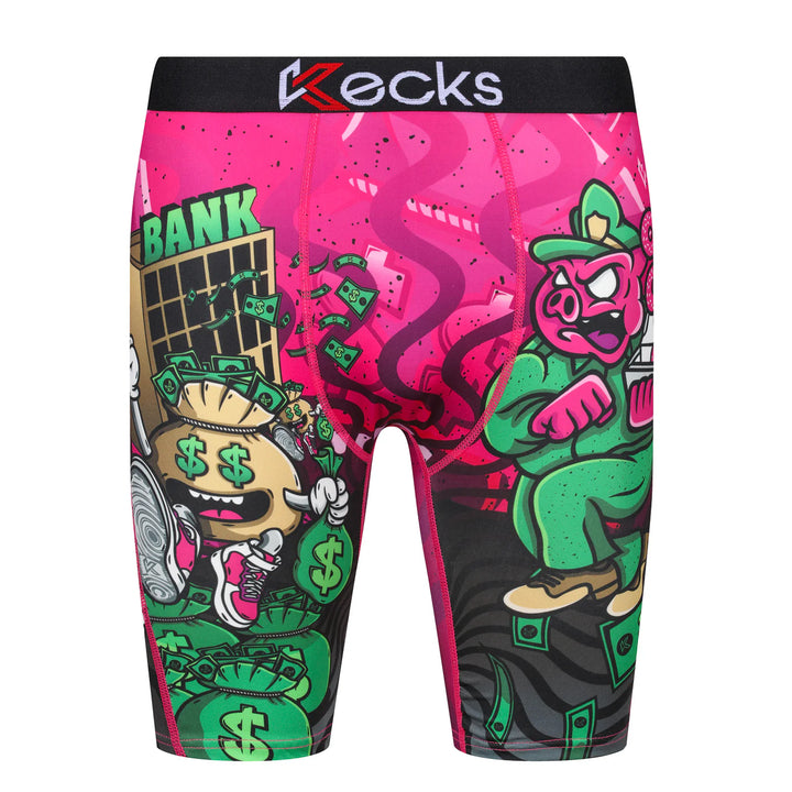 Kecks Get Stacks Print Underwear