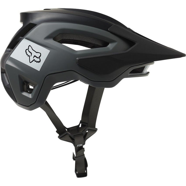 Fox Speedframe Pro Blocked MTB Helmet Black