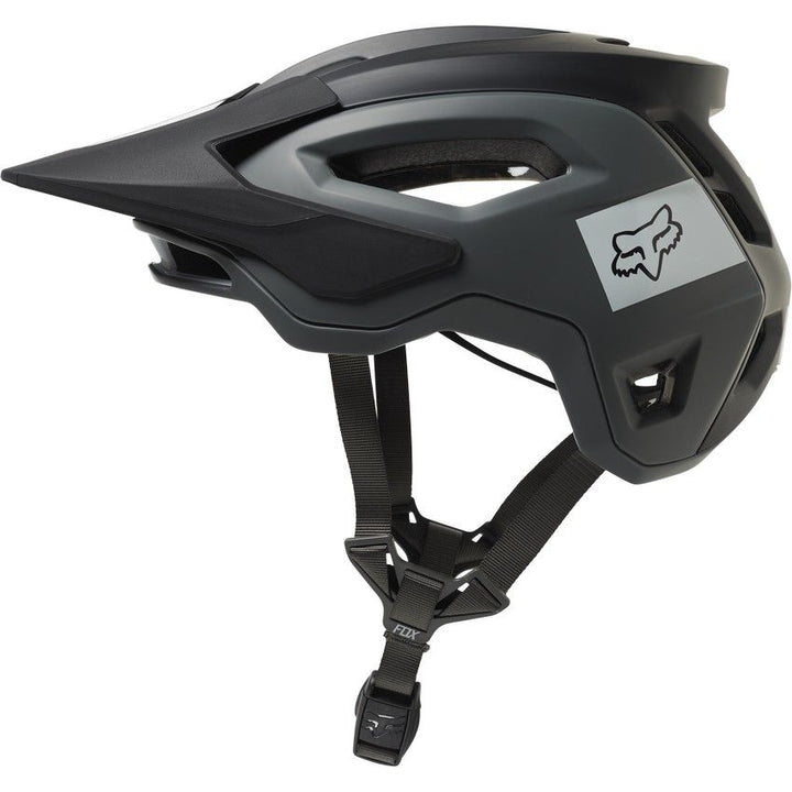 Fox Speedframe Pro Blocked MTB Helmet Black