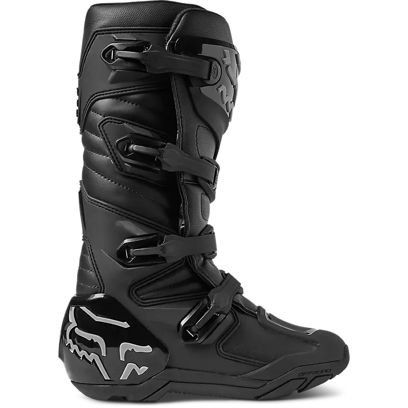 Fox Comp X Off Road Enduro Boot Black