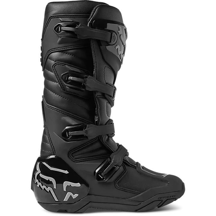 Fox Comp X Off Road Enduro Boot Black