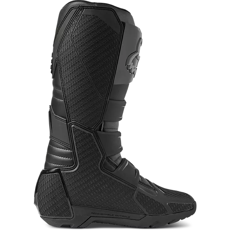 Fox Comp X Off Road Enduro Boot Black