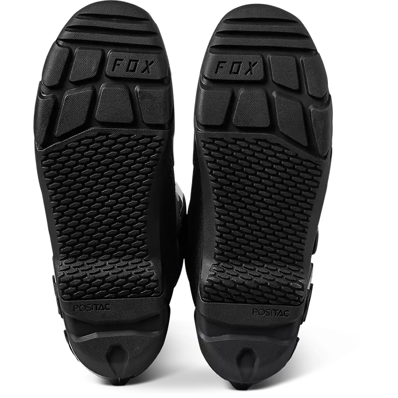 Fox Comp X Off Road Enduro Boot Black