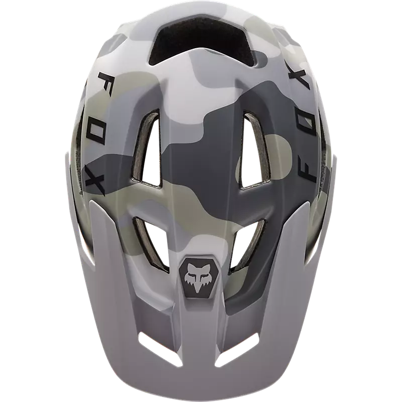 Fox Speedframe MTB Helmet Camo