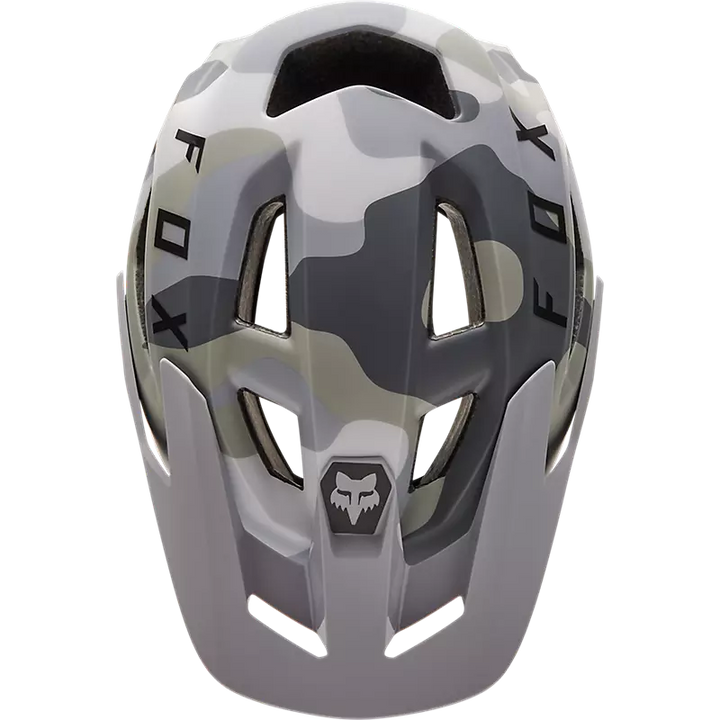 Fox Speedframe MTB Helmet Camo