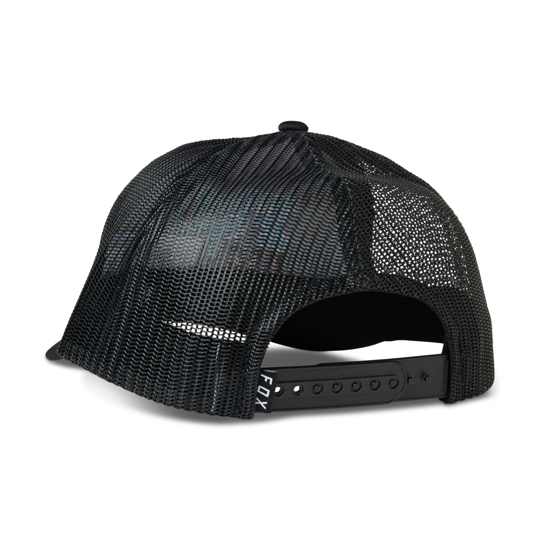 Special Edition Fox Barbed Wire Black Snapback Hat