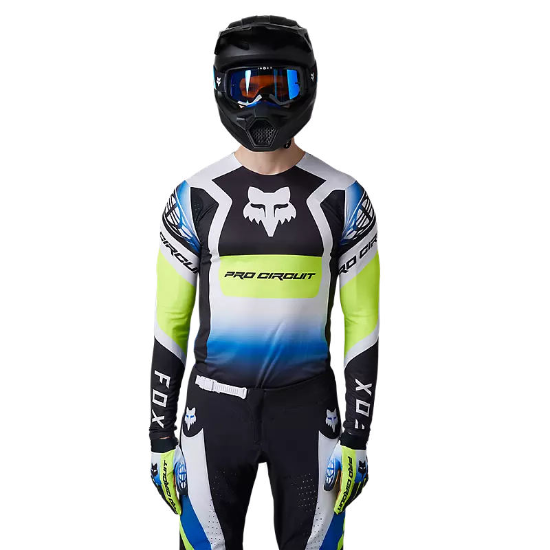 Fox Pro Circuit FOYL Limited Edition Flexair Jersey