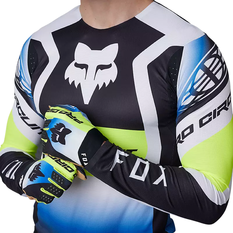 Fox Pro Circuit FOYL Limited Edition Flexair Jersey