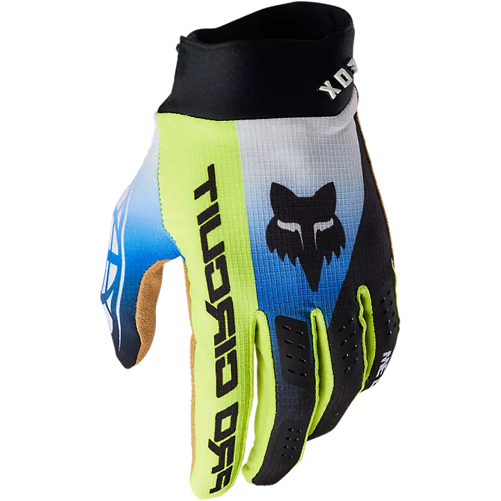 Fox Pro Circuit FOYL Limited Edition Flexair Gloves