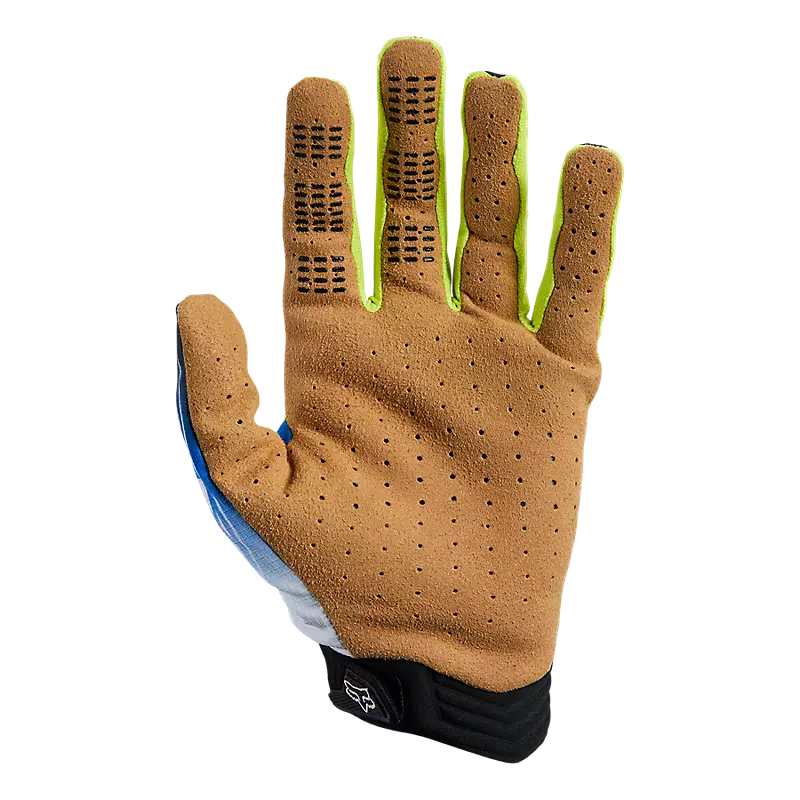 Fox Pro Circuit FOYL Limited Edition Flexair Gloves