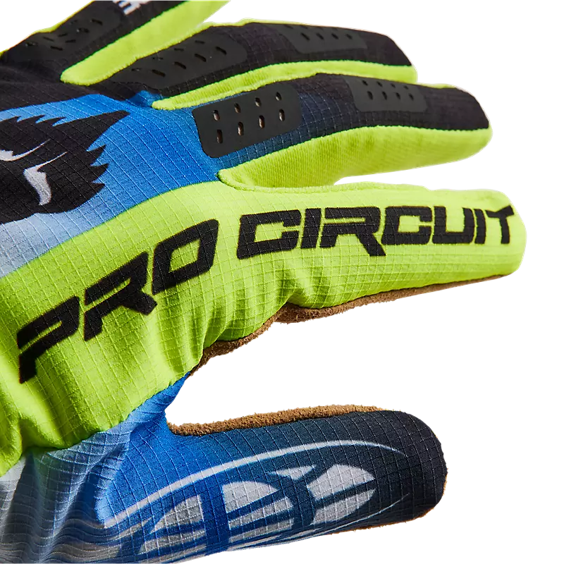 Fox Pro Circuit FOYL Limited Edition Flexair Gloves