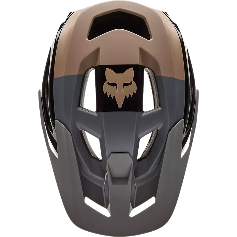 Fox Speedframe Pro Klif MTB Helmet Mocha Brown