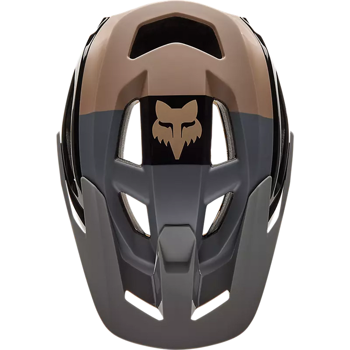 Fox Speedframe Pro Klif MTB Helmet Mocha Brown