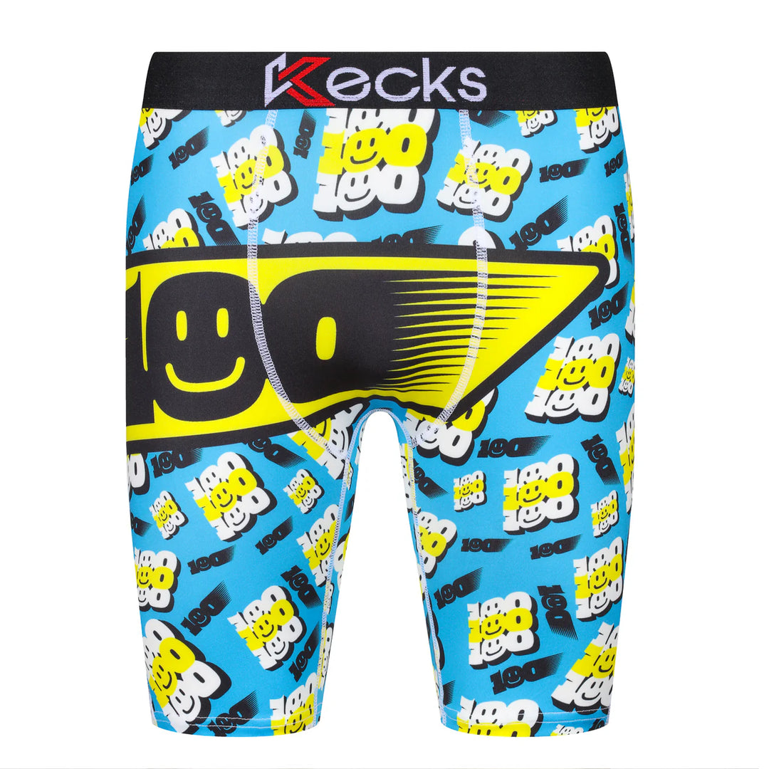 Kecks Kids 100 Speed Tommy Searle Print Underwear