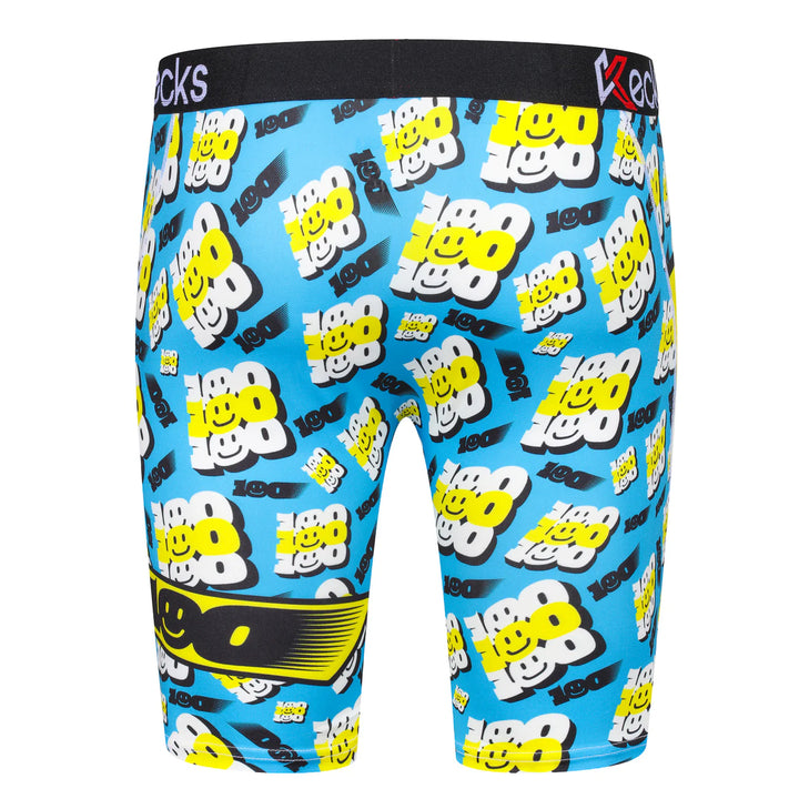 Kecks Kids 100 Speed Tommy Searle Print Underwear