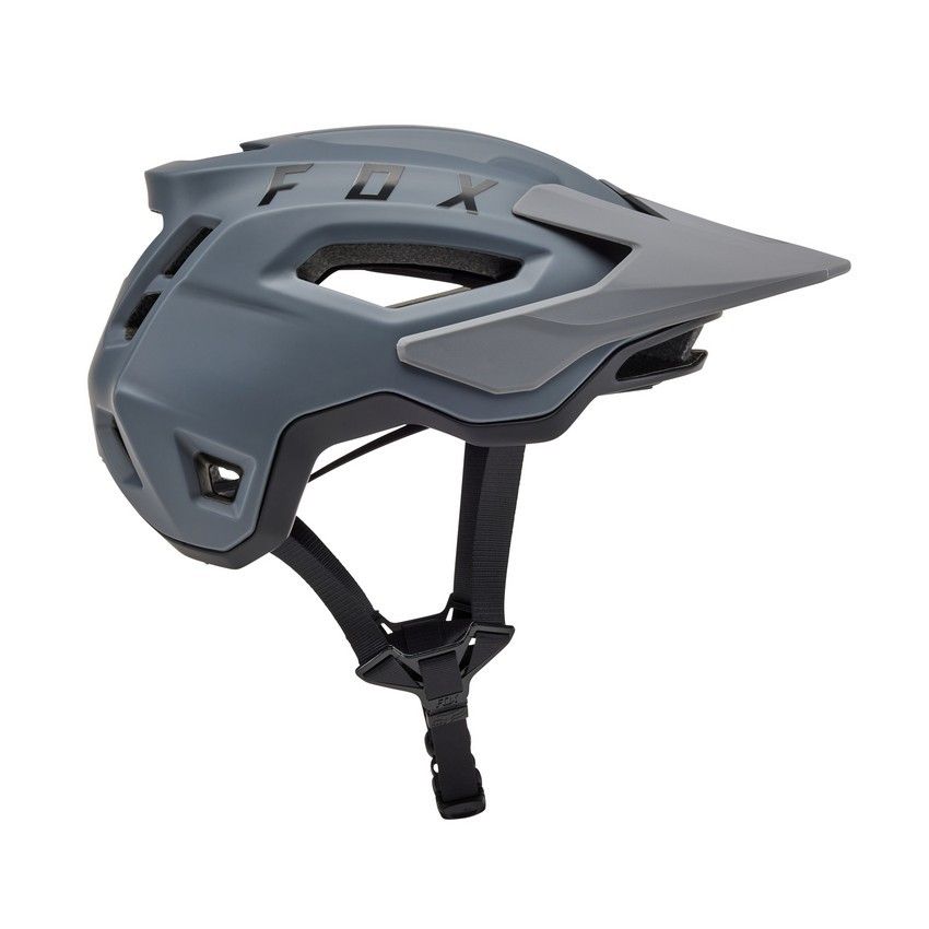 Fox Speedframe MTB Helmet Pewter Grey