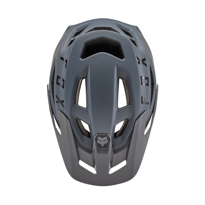 Fox Speedframe MTB Helmet Pewter Grey