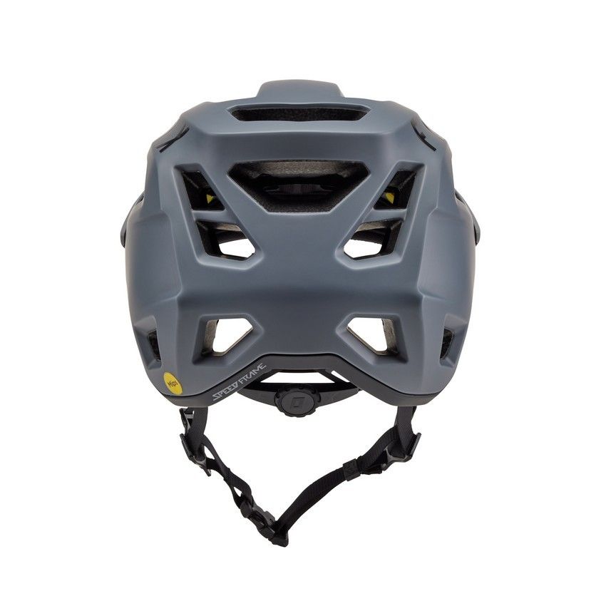 Fox Speedframe MTB Helmet Pewter Grey