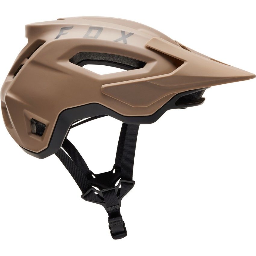 Fox Speedframe MTB Helmet Mocha Brown