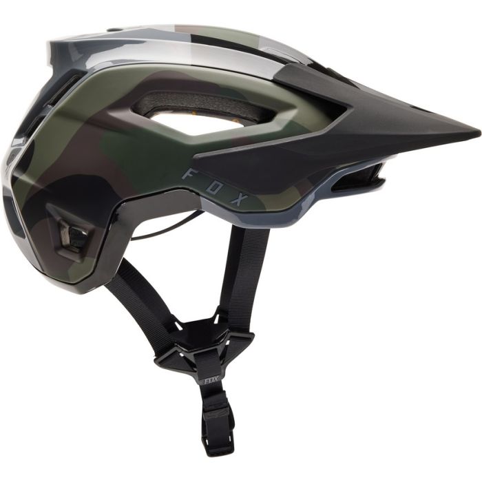 Fox Speedframe Pro Camo MTB Helmet