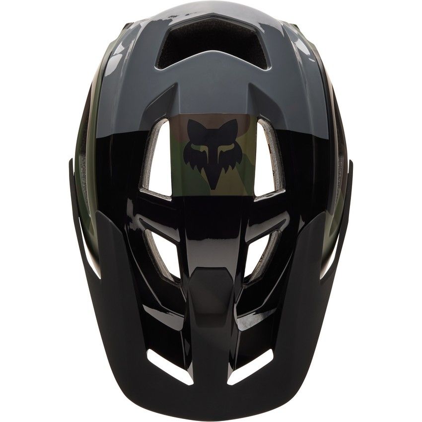 Fox Speedframe Pro Camo MTB Helmet