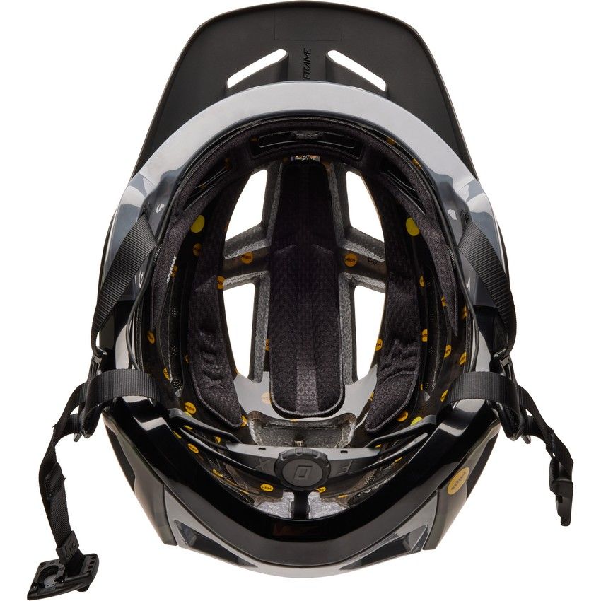 Fox Speedframe Pro Camo MTB Helmet