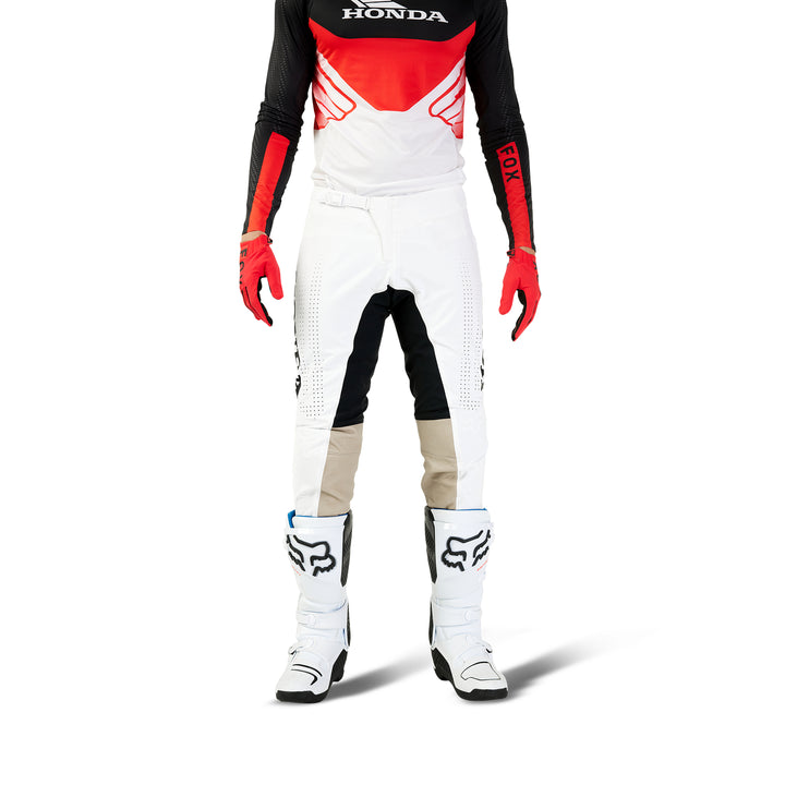 2024 Fox Flexair HONDA Black Red MX Kit Combo