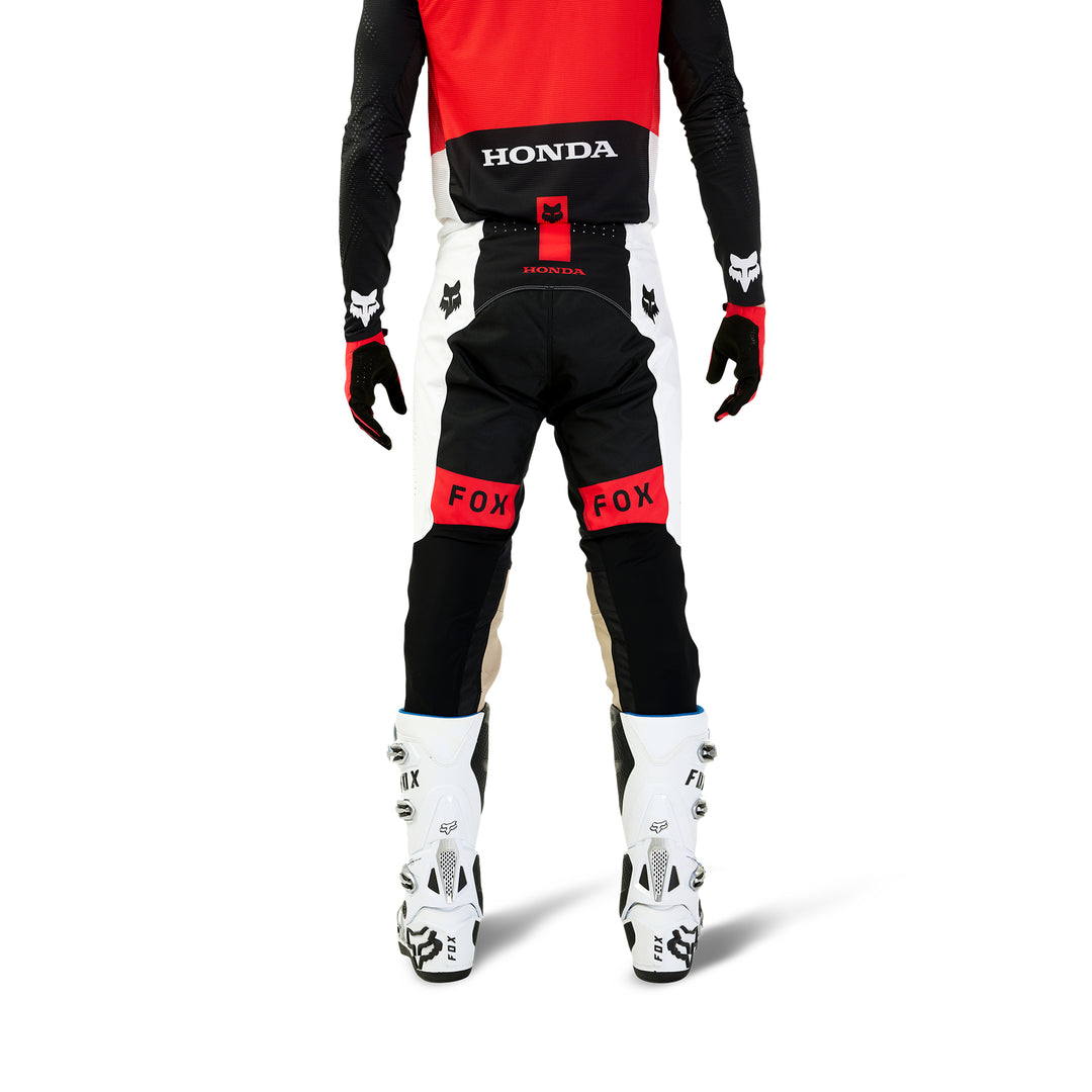 2024 Fox Flexair HONDA Black Red MX Kit Combo