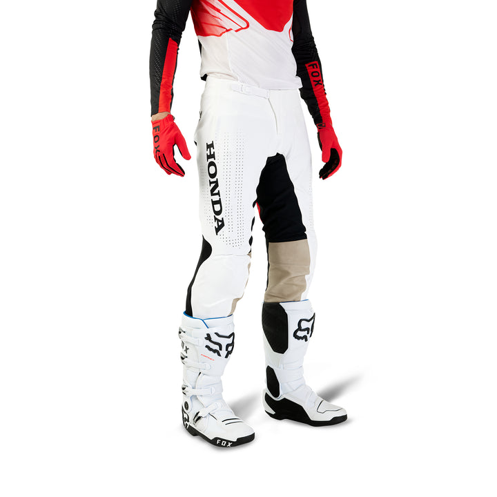 2024 Fox Flexair HONDA Black Red MX Kit Combo