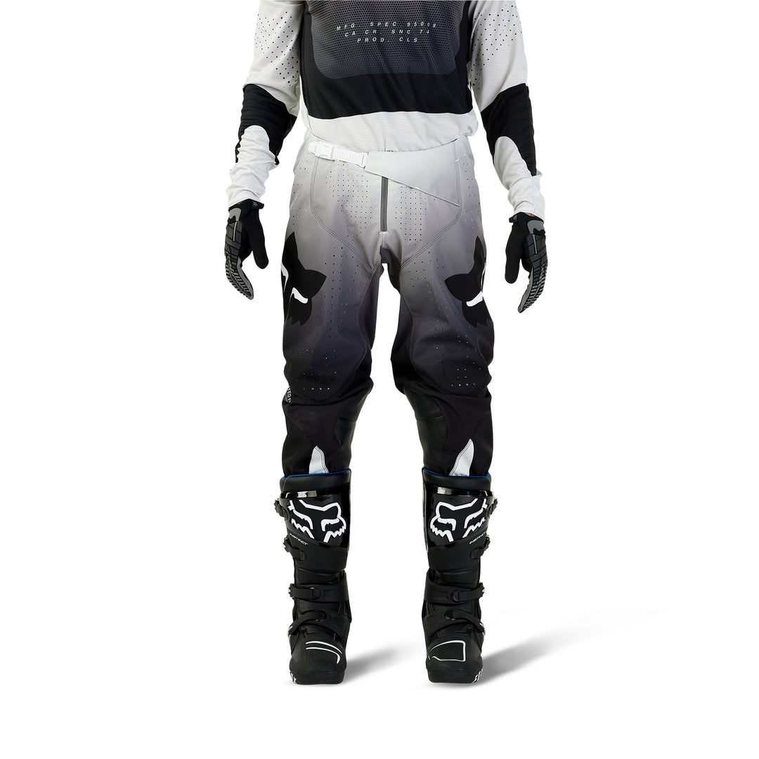 2024 Fox 360 REVISE Black Grey Motocross Kit Combo | Fox MX Kits ...