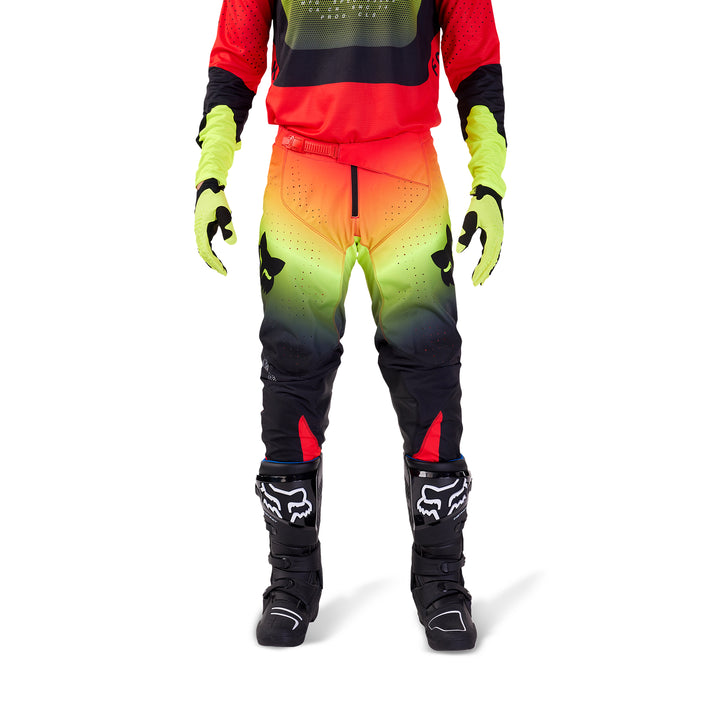 2024 Fox 360 REVISE Red Yellow MX Kit Combo