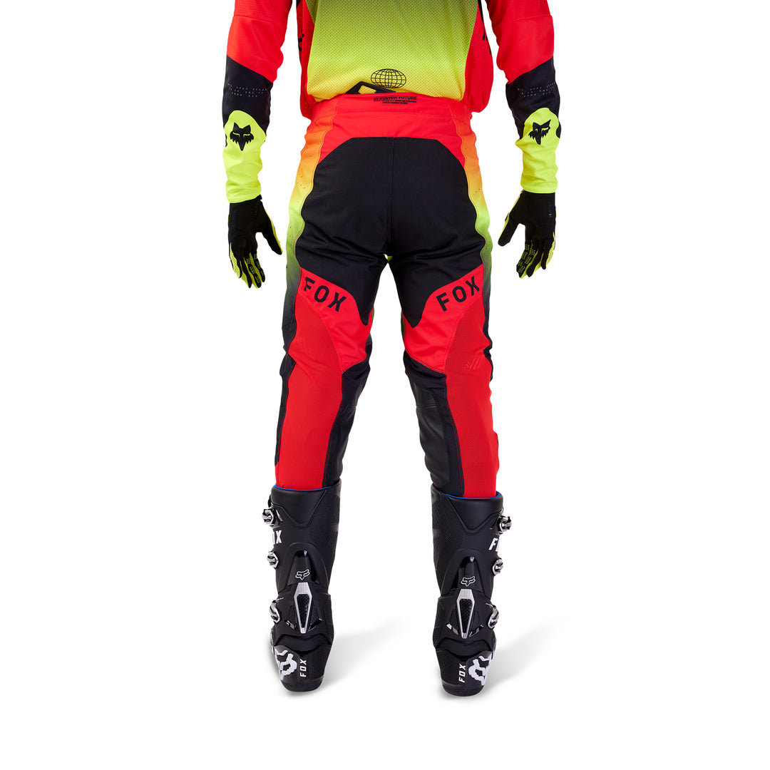 2024 Fox 360 REVISE Red Yellow MX Kit Combo