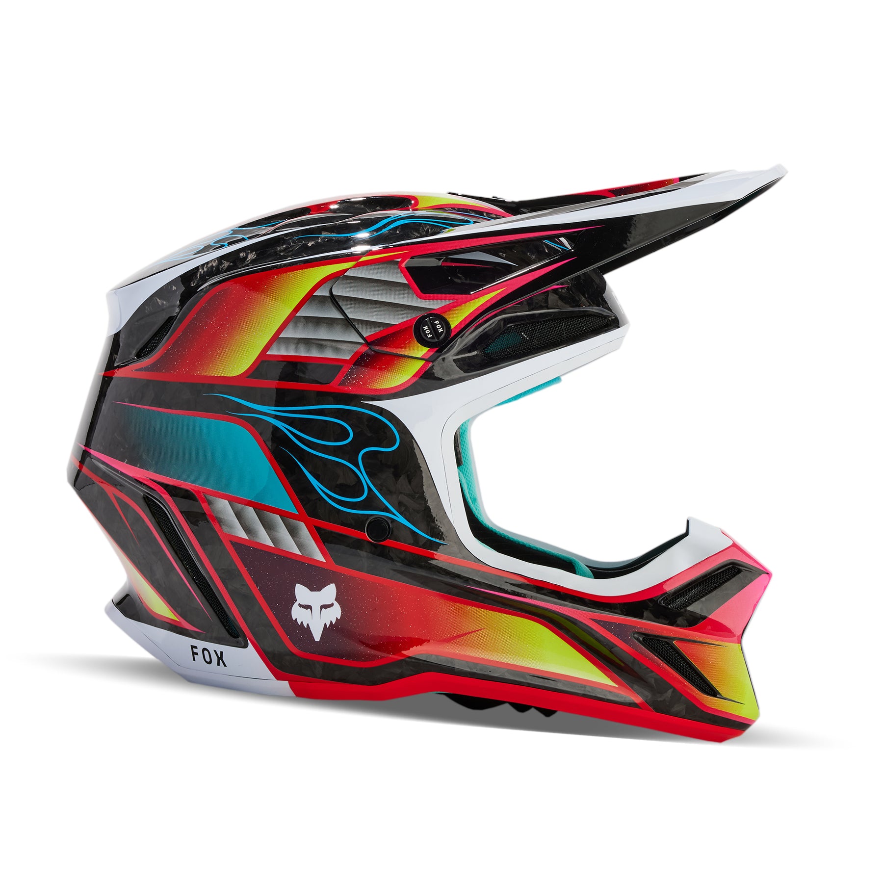 Fox mx helmet v3 sale