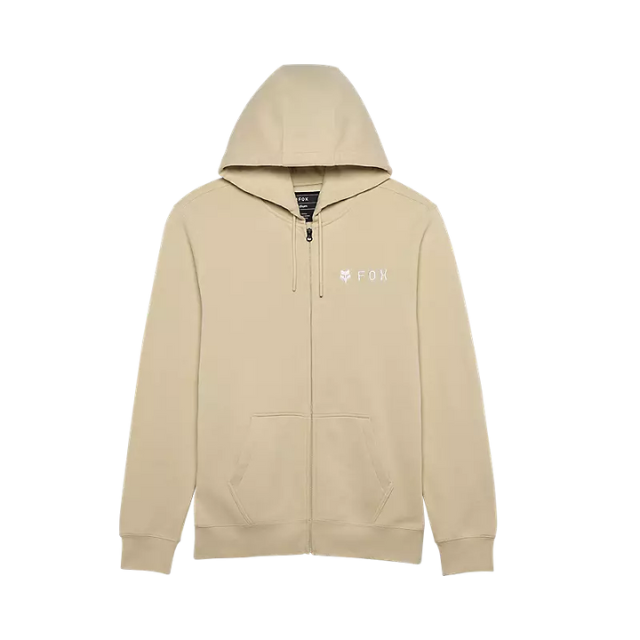 Fox Absolute Zip Hoodie Cream