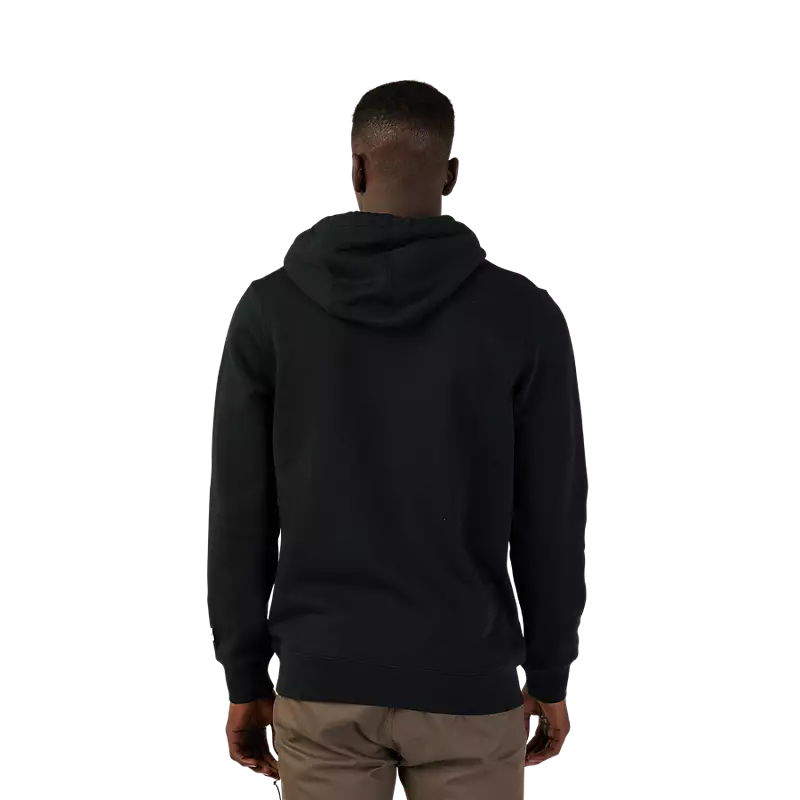 Fox Pro Circuit Pullover Hoodie Black