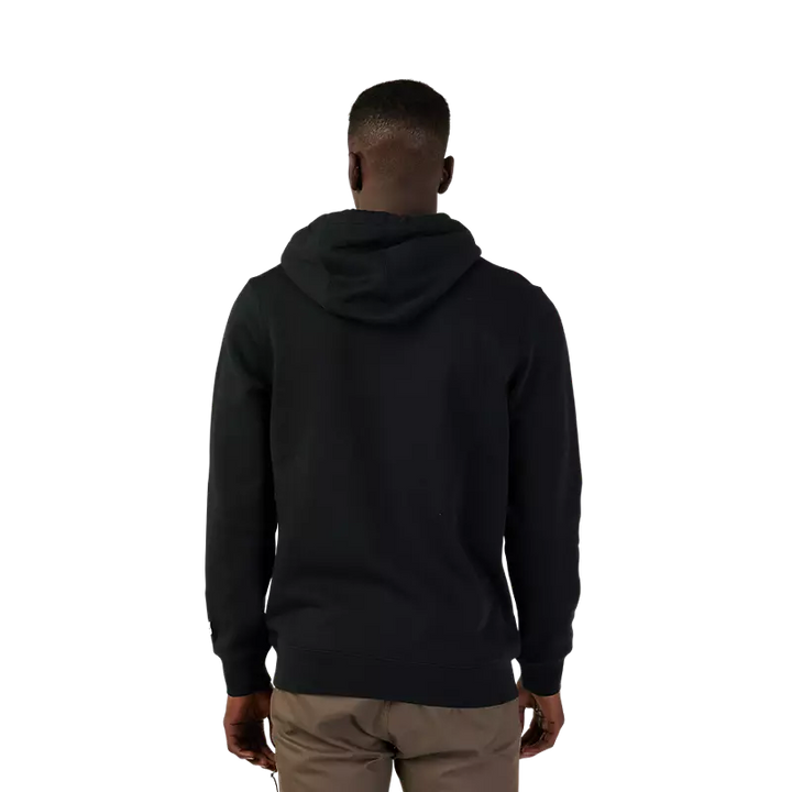 Fox Pro Circuit Pullover Hoodie Black