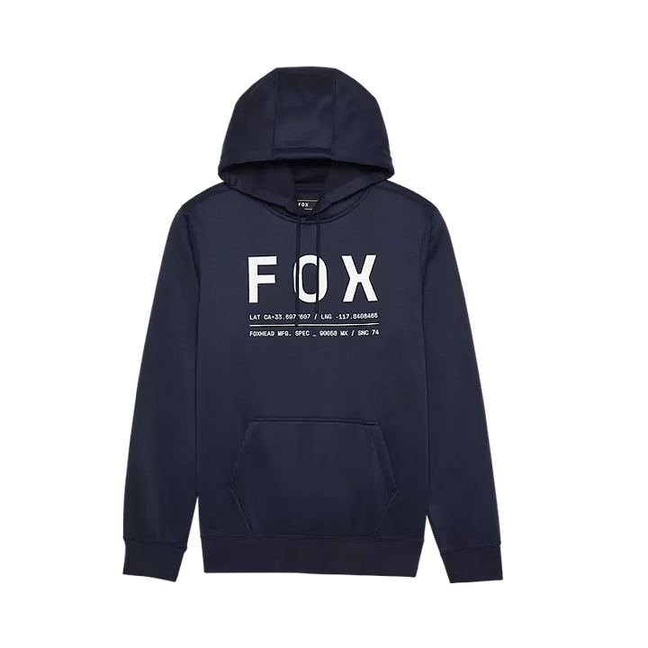 Fox Non Stop Pullover Hoodie Midnight Blue