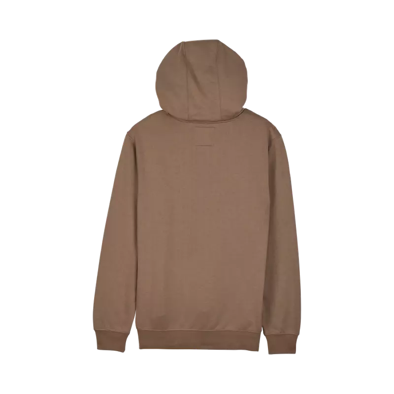 Fox Non Stop Pullover Hoodie Chai Brown