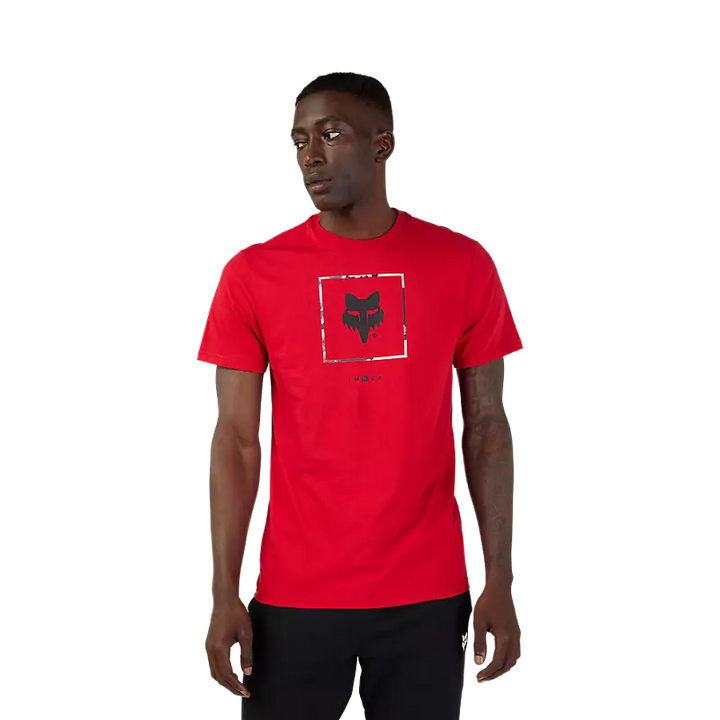 Fox Atlas Premium Tee Red