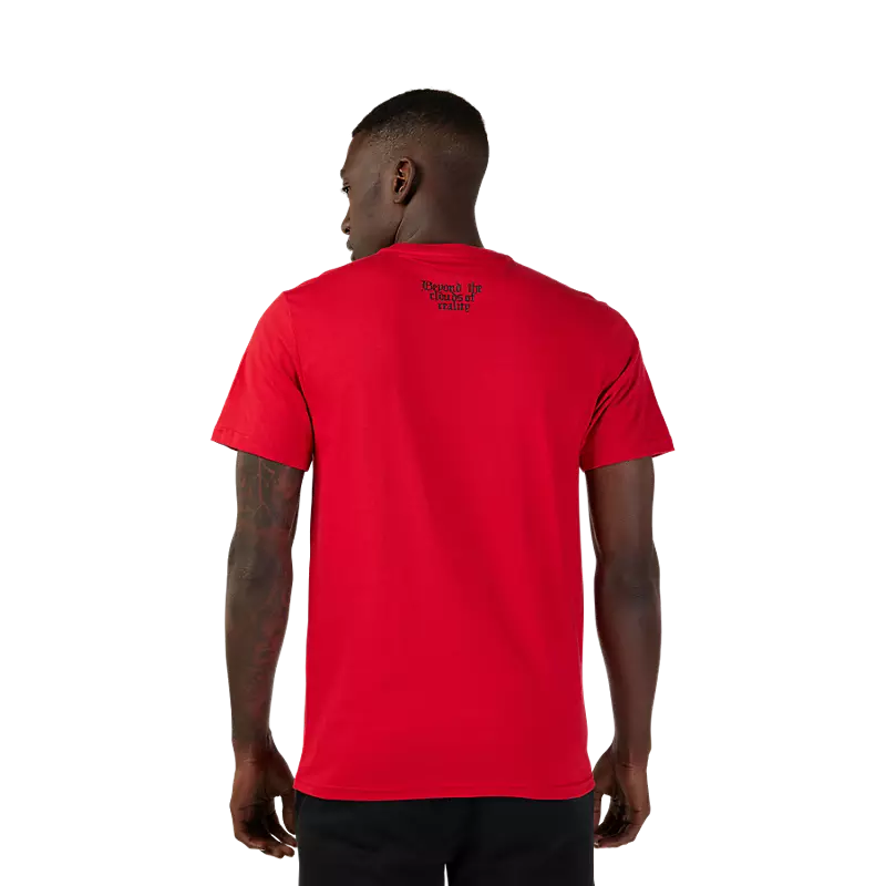 Fox Atlas Premium Tee Red