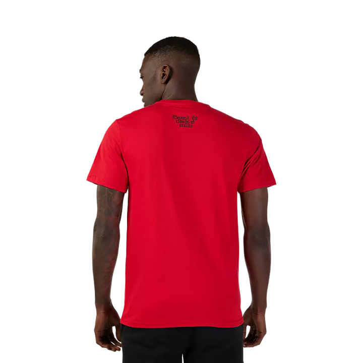 Fox Atlas Premium Tee Red