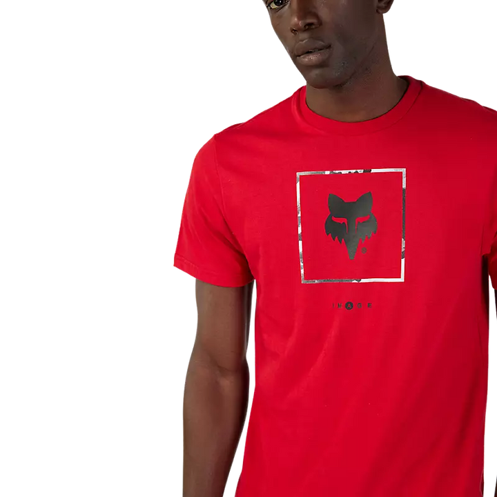 Fox Atlas Premium Tee Red