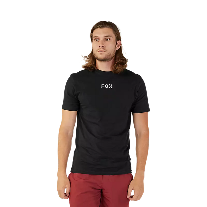 Fox Flora Premium Tee Black