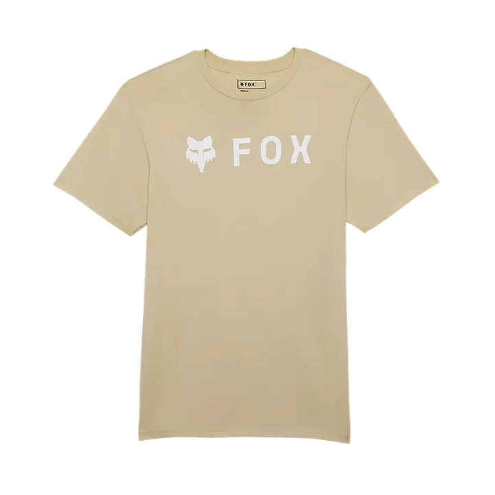 Fox Absolute Premium Tee Cream