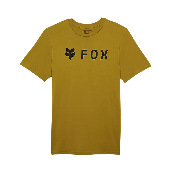 Fox Absolute Premium Tee Mustard